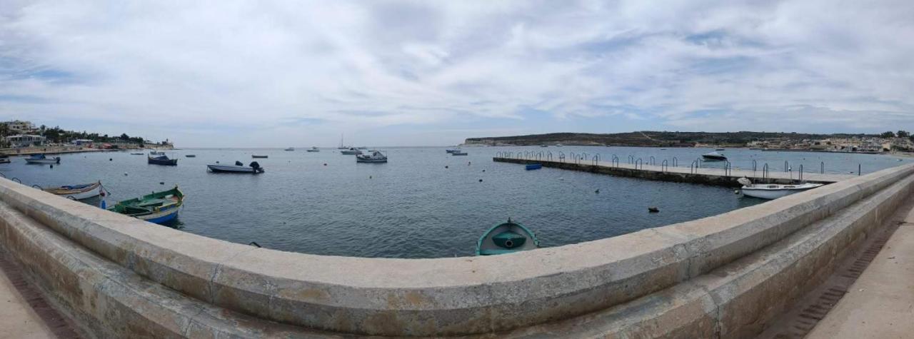 The Carobs Lejlighed Marsaskala Eksteriør billede