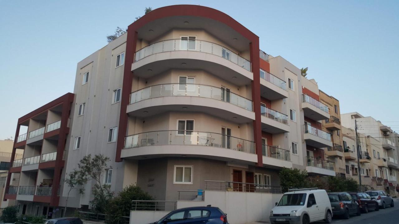 The Carobs Lejlighed Marsaskala Eksteriør billede